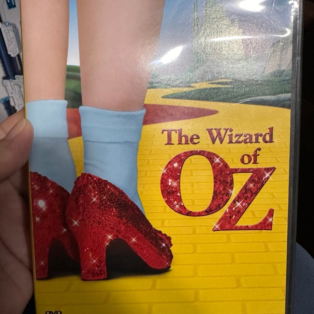 The Wizard of Oz‎ (DVD, 2005, 2-Disc Set, Special Edition)